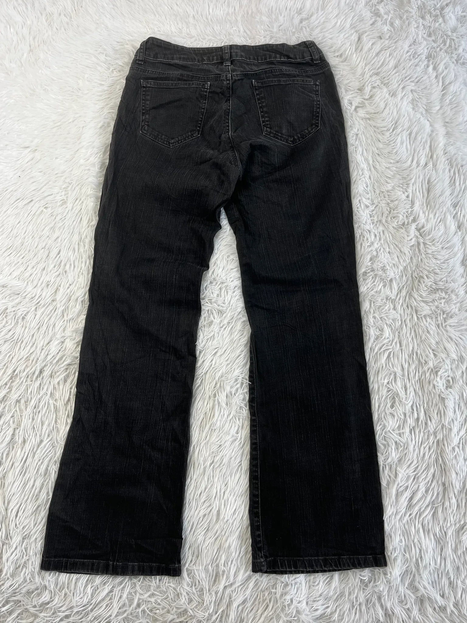 dkny Vintage Jeans Größe S – Detailansicht 4