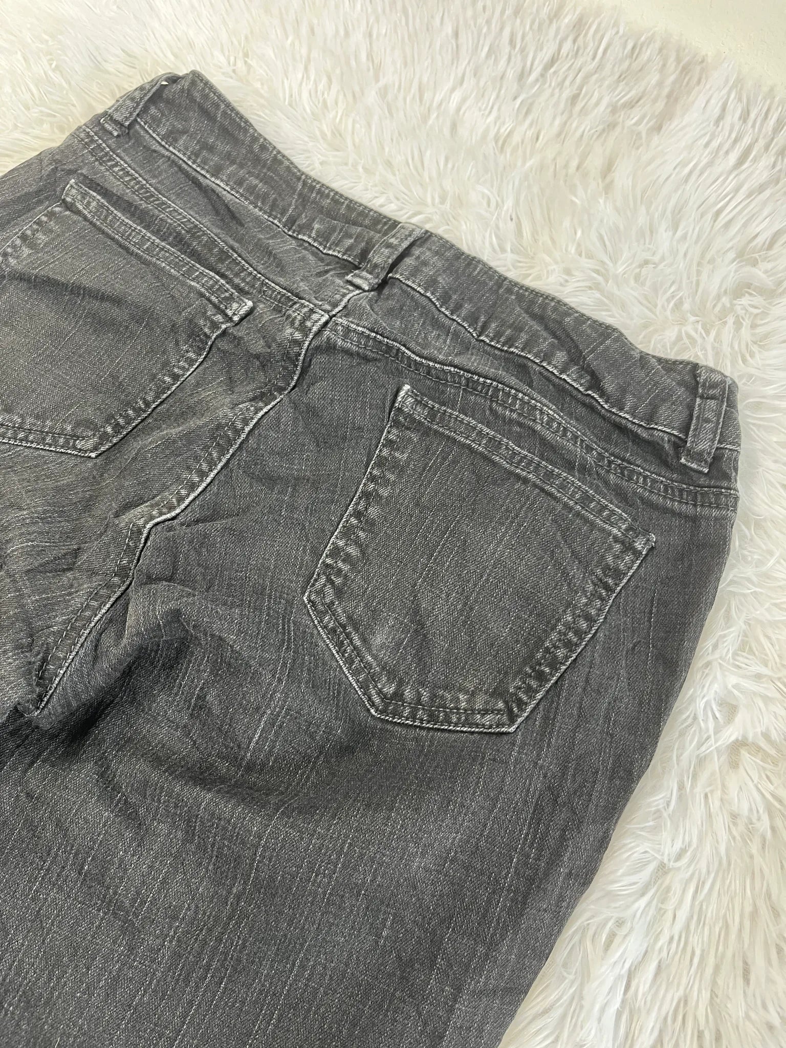 dkny Vintage Jeans Größe S – Detailansicht 5