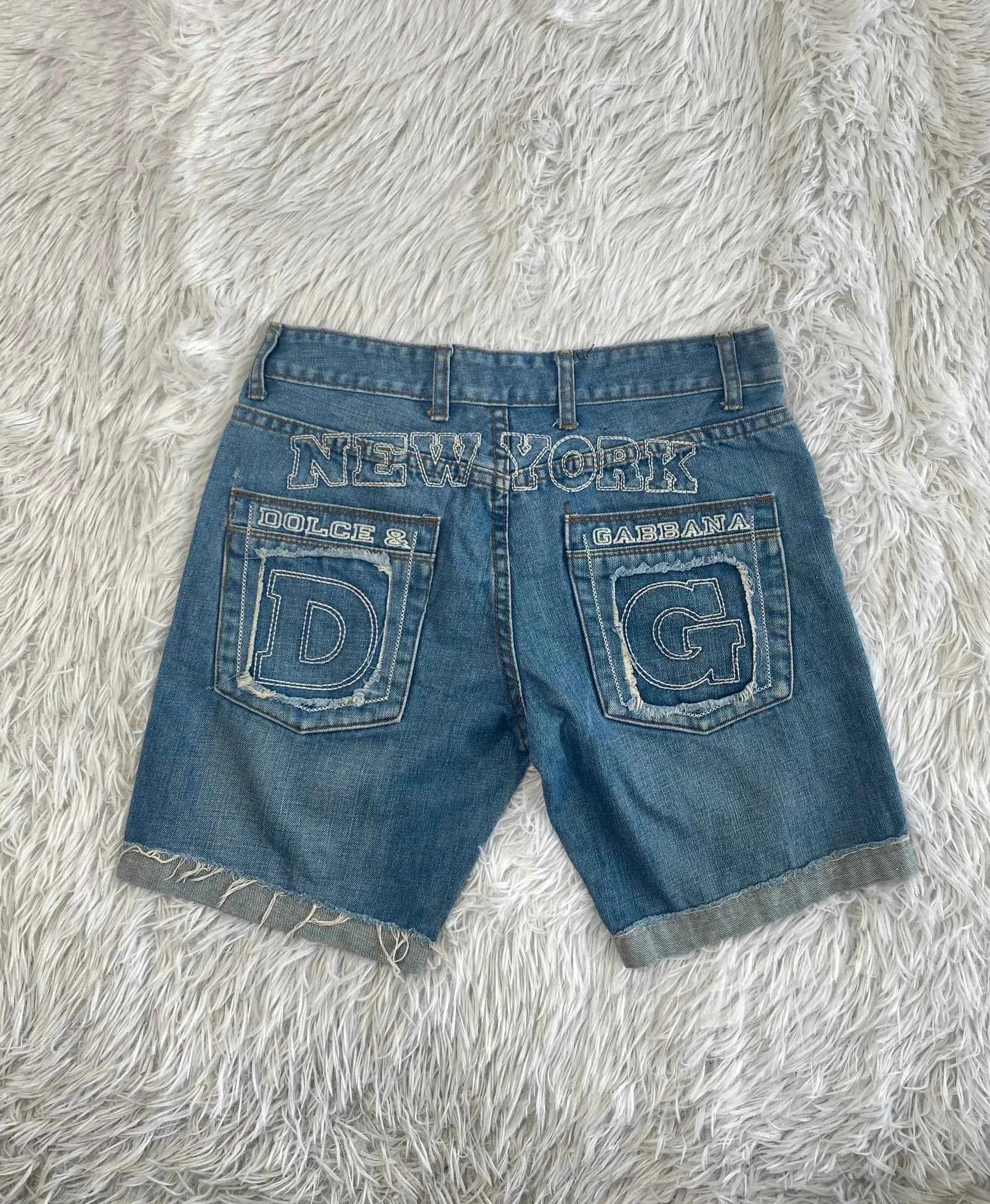 Dolce & Gabbana low waist [S]