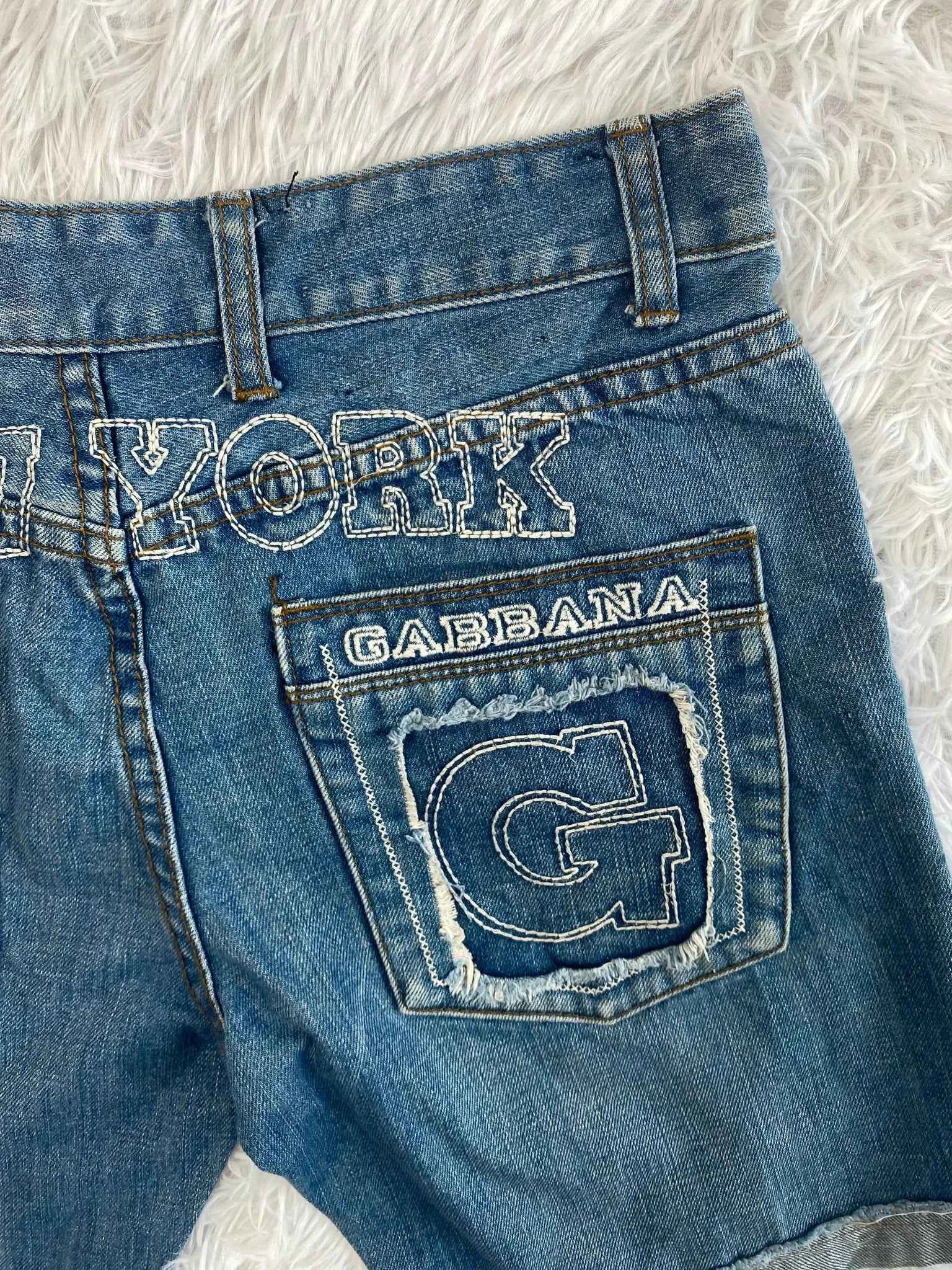 Dolce & Gabbana low waist [S]