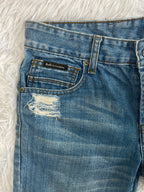 Dolce & Gabbana Vintage Jeans Größe S – Detailansicht 5
