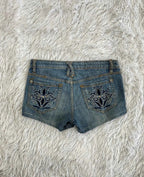 Dollhouse low waist [M]