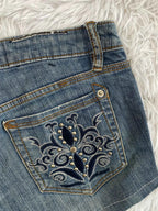 Dollhouse low waist [M]