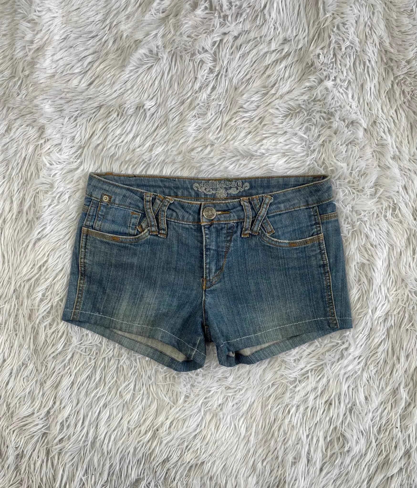 Dollhouse low waist [M]