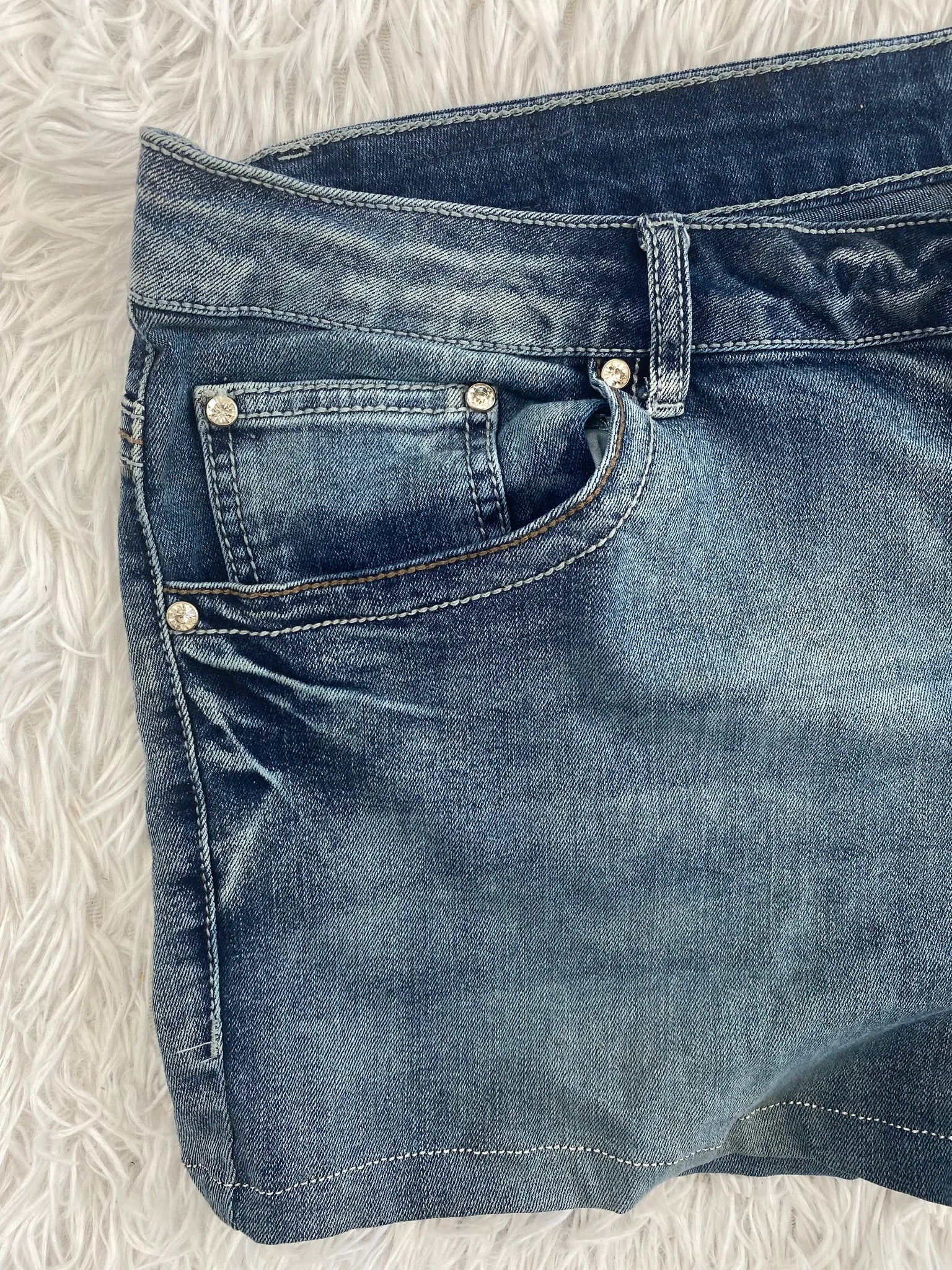 Earl Vintage Jeans Größe XXL – Detailansicht 5