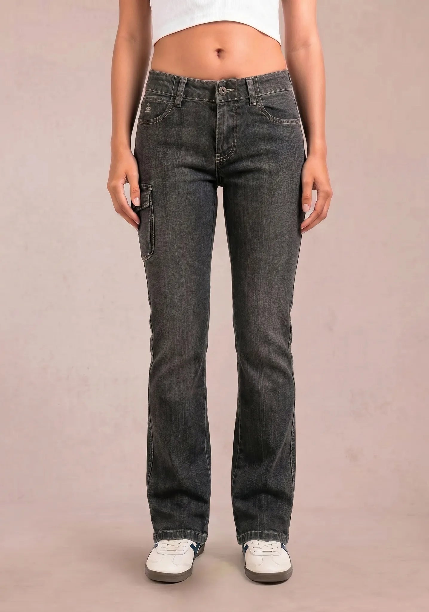 east twenty Vintage Jeans Größe L Grade B