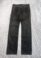 east twenty Vintage Jeans Größe L – Detailansicht 2