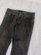 east twenty Vintage Jeans Größe L – Detailansicht 3