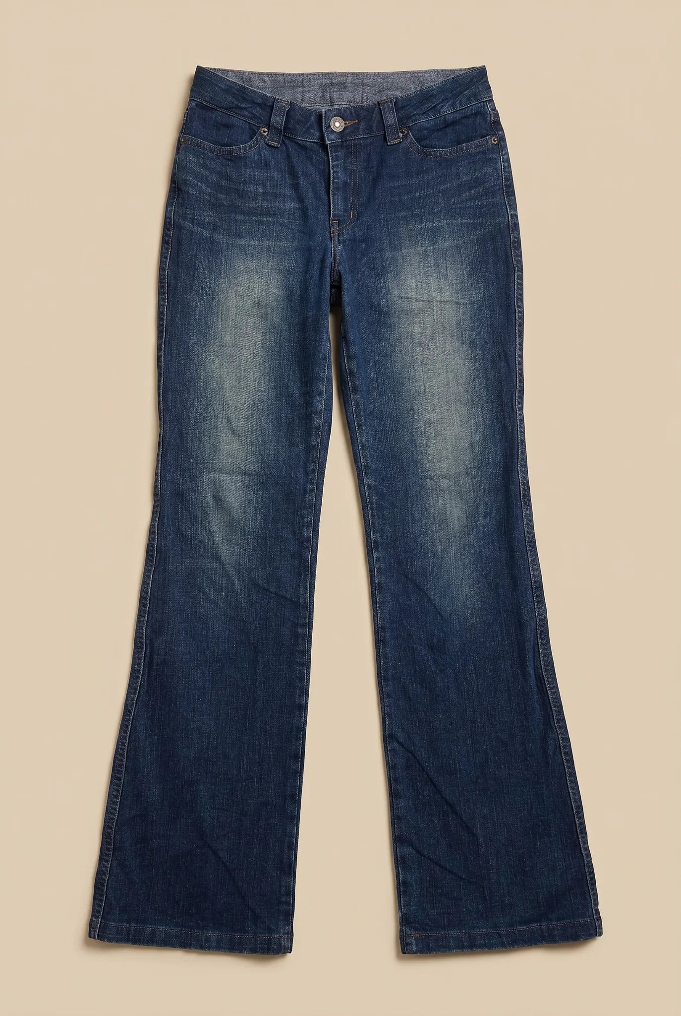 ecox Vintage Jeans Größe S – Detailansicht 2