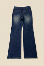 ecox Vintage Jeans Größe S – Detailansicht 3