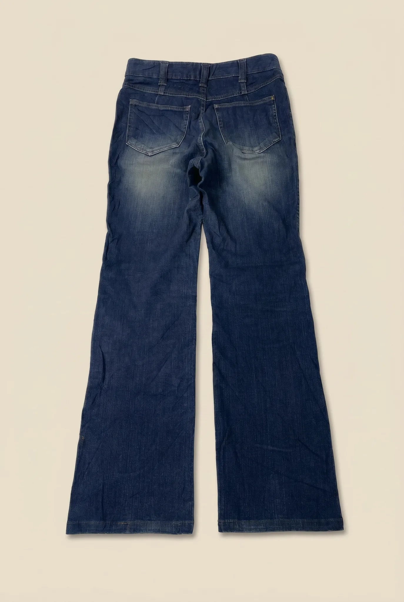 ecox Vintage Jeans Größe S – Detailansicht 3