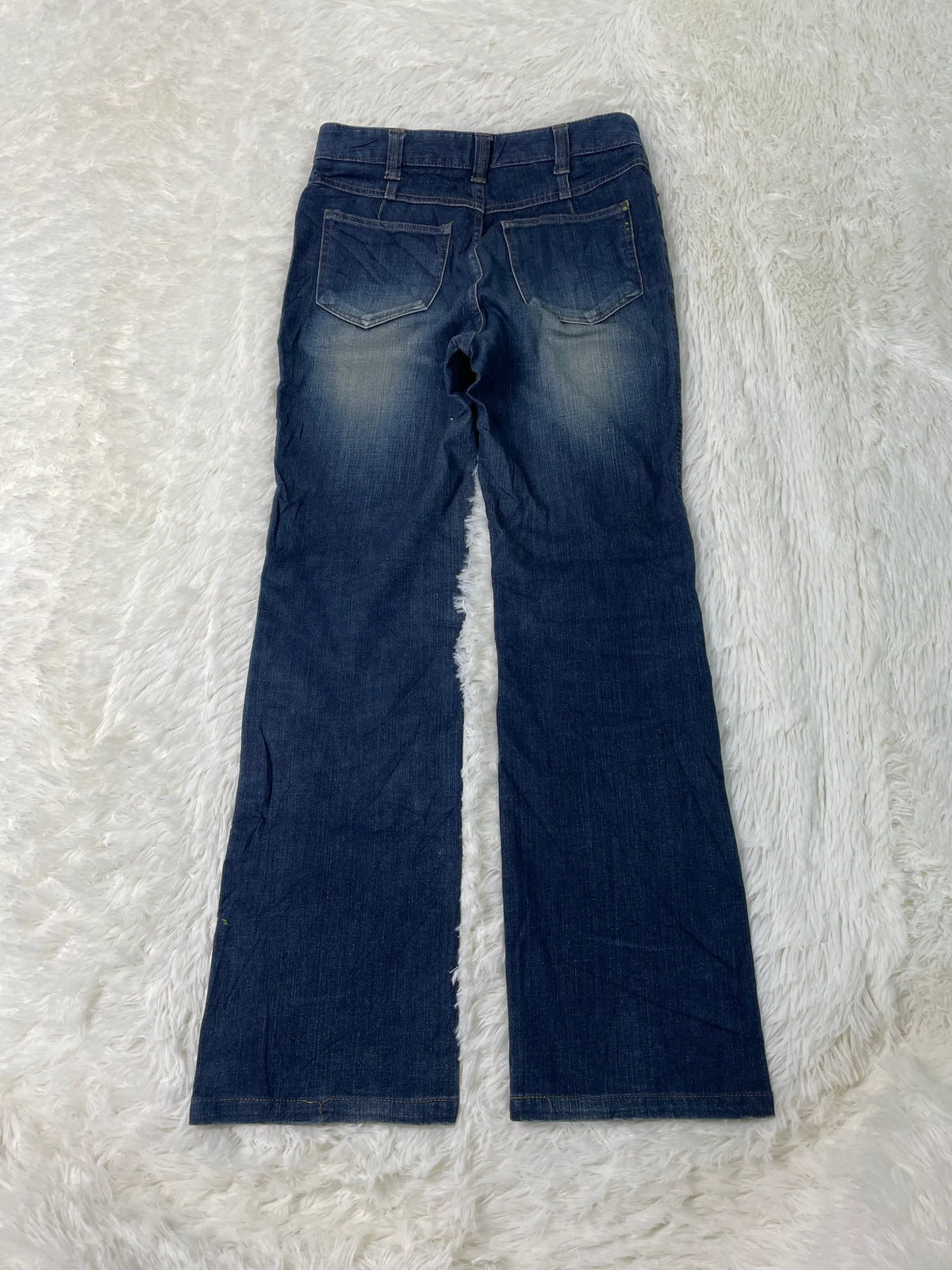 ecox Vintage Jeans Größe S – Detailansicht 4