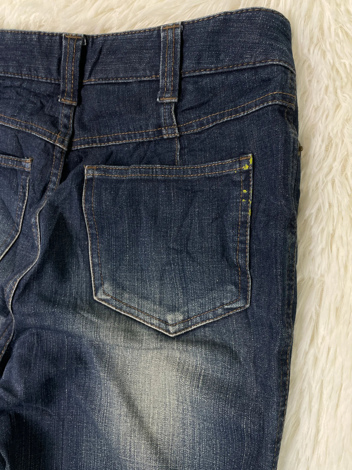 ecox Vintage Jeans Größe S – Detailansicht 5