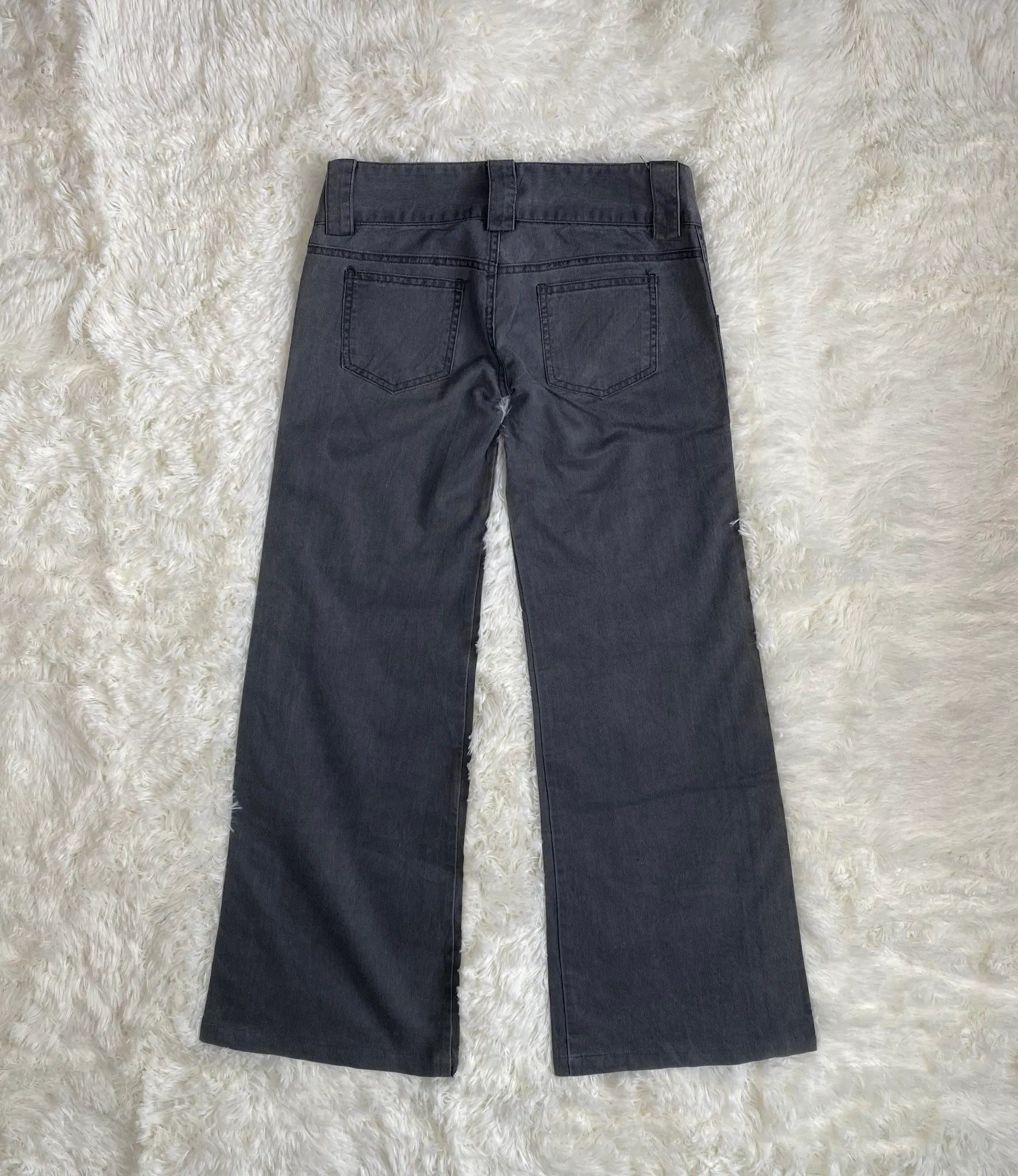 egoist Vintage Jeans Größe S – Detailansicht 2