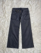 egoist Vintage Jeans Größe S – Detailansicht 3