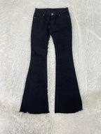 egoist Vintage Jeans Größe XS – Detailansicht 2