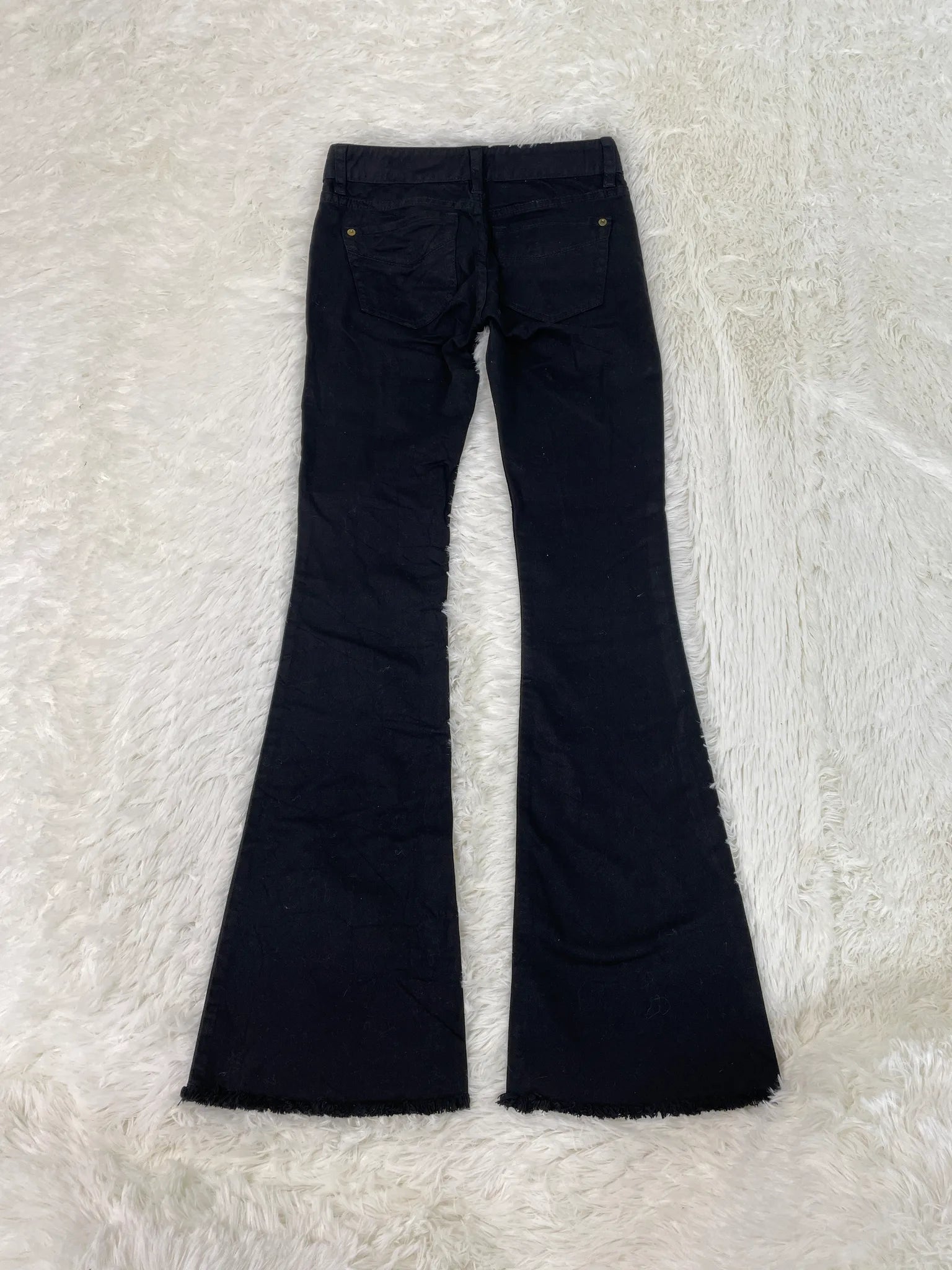 egoist Vintage Jeans Größe XS – Detailansicht 4