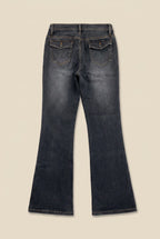el road Vintage Jeans Größe S – Detailansicht 3