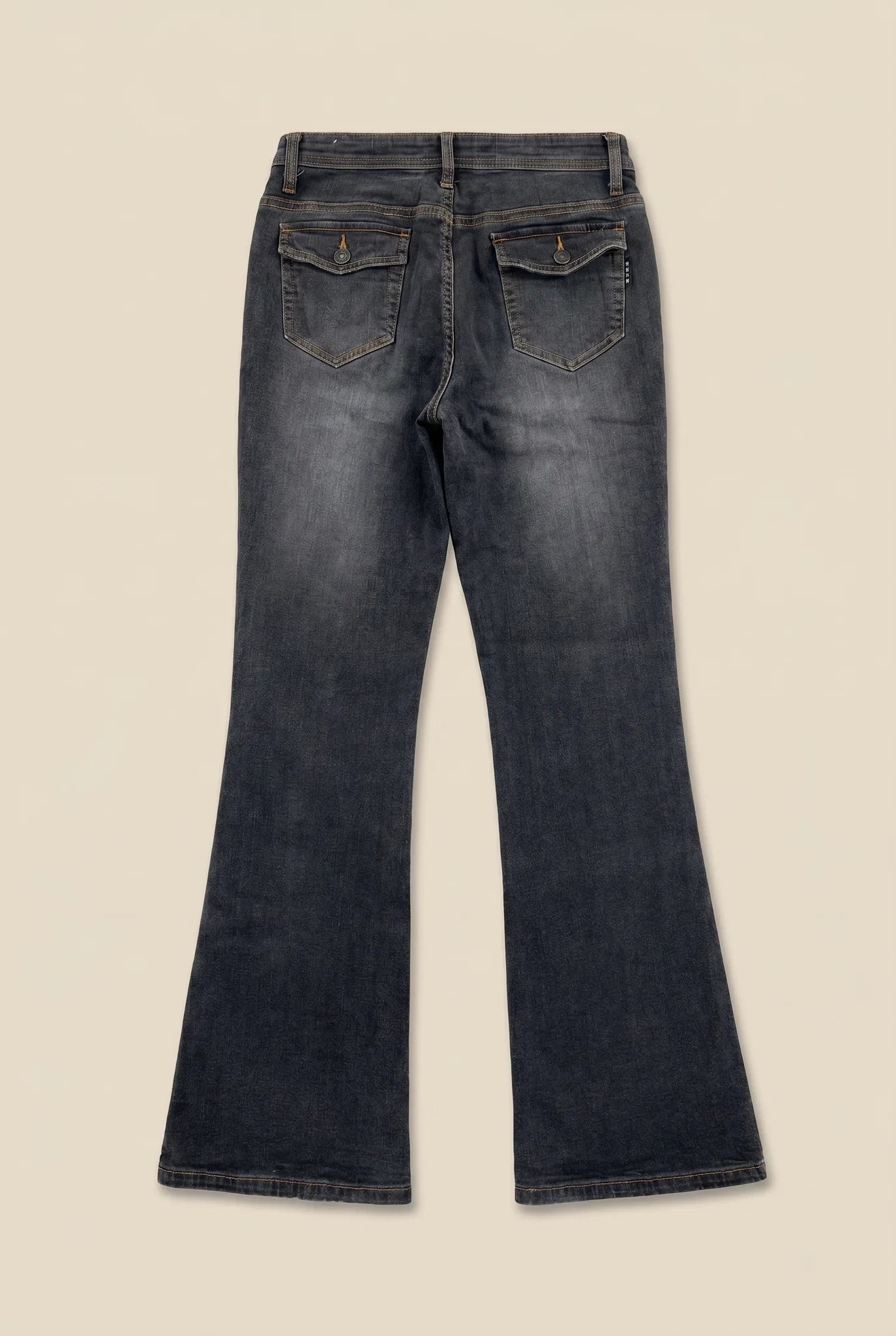 el road Vintage Jeans Größe S – Detailansicht 3