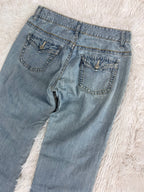 enraciné Vintage Jeans Größe S – Detailansicht 5