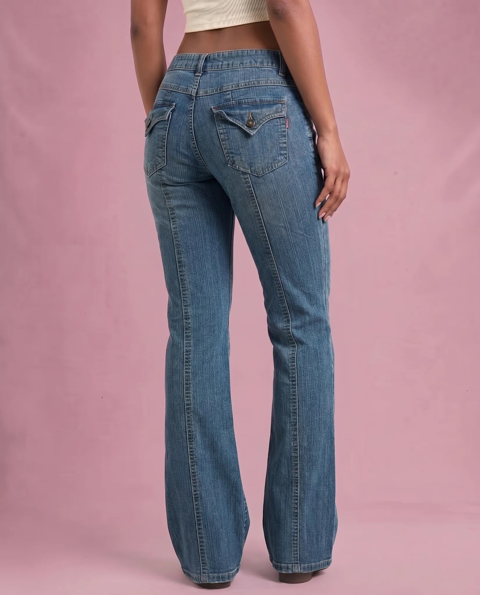 facile Vintage Jeans Größe S Grade B