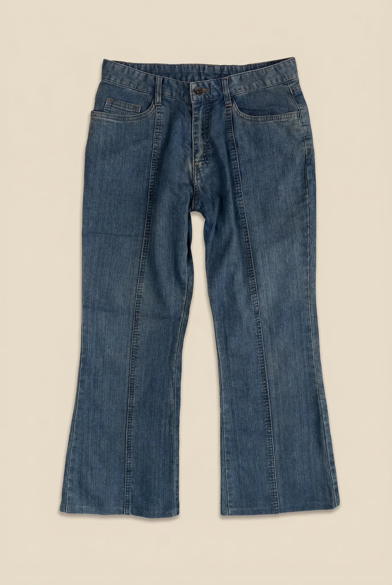 facile Vintage Jeans Größe S – Detailansicht 2