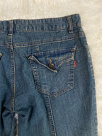facile Vintage Jeans Größe S – Detailansicht 3