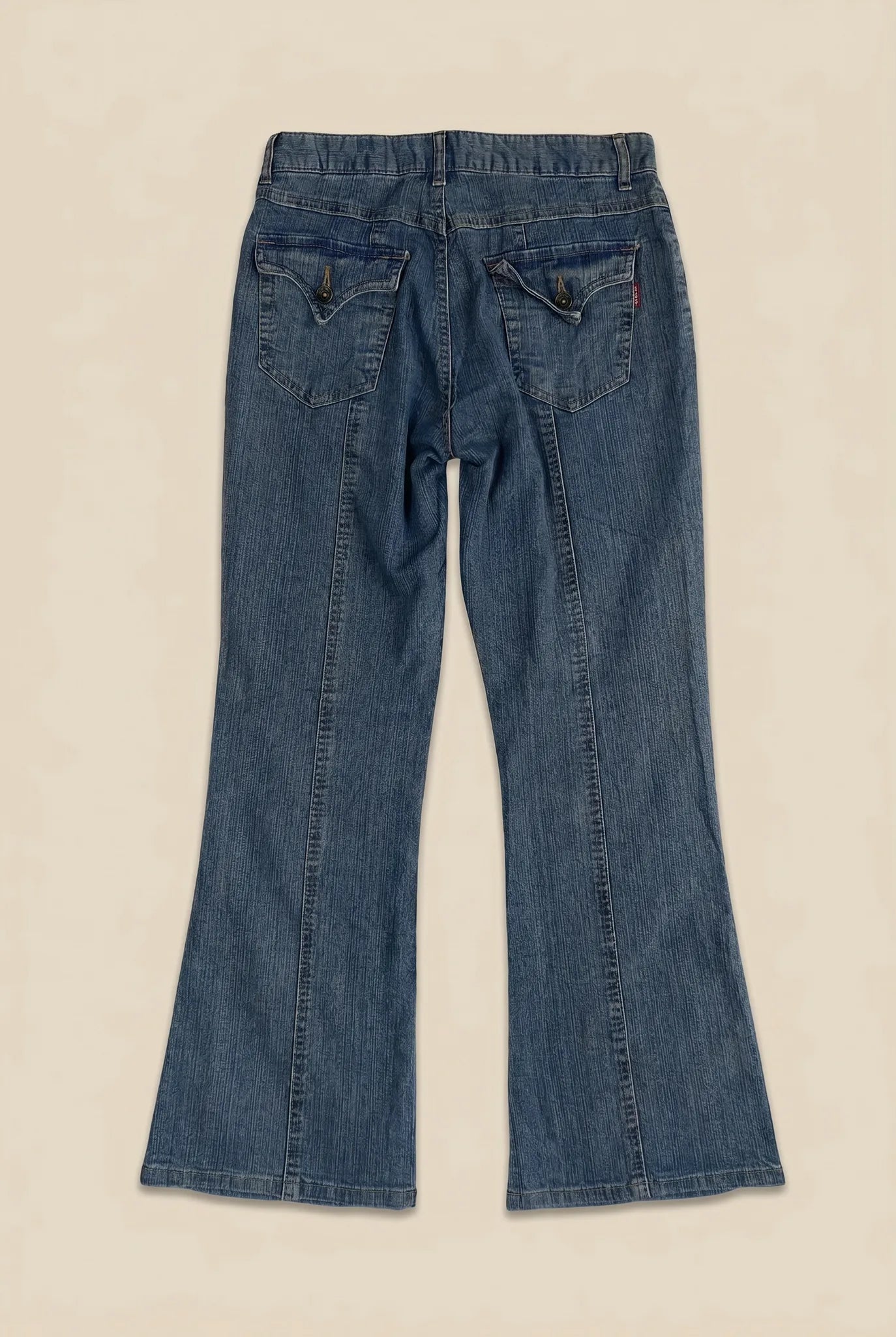 facile Vintage Jeans Größe S – Detailansicht 3