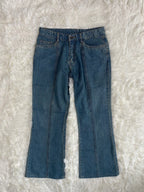 facile Vintage Jeans Größe S – Detailansicht 4
