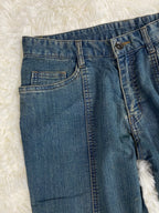facile Vintage Jeans Größe S – Detailansicht 5
