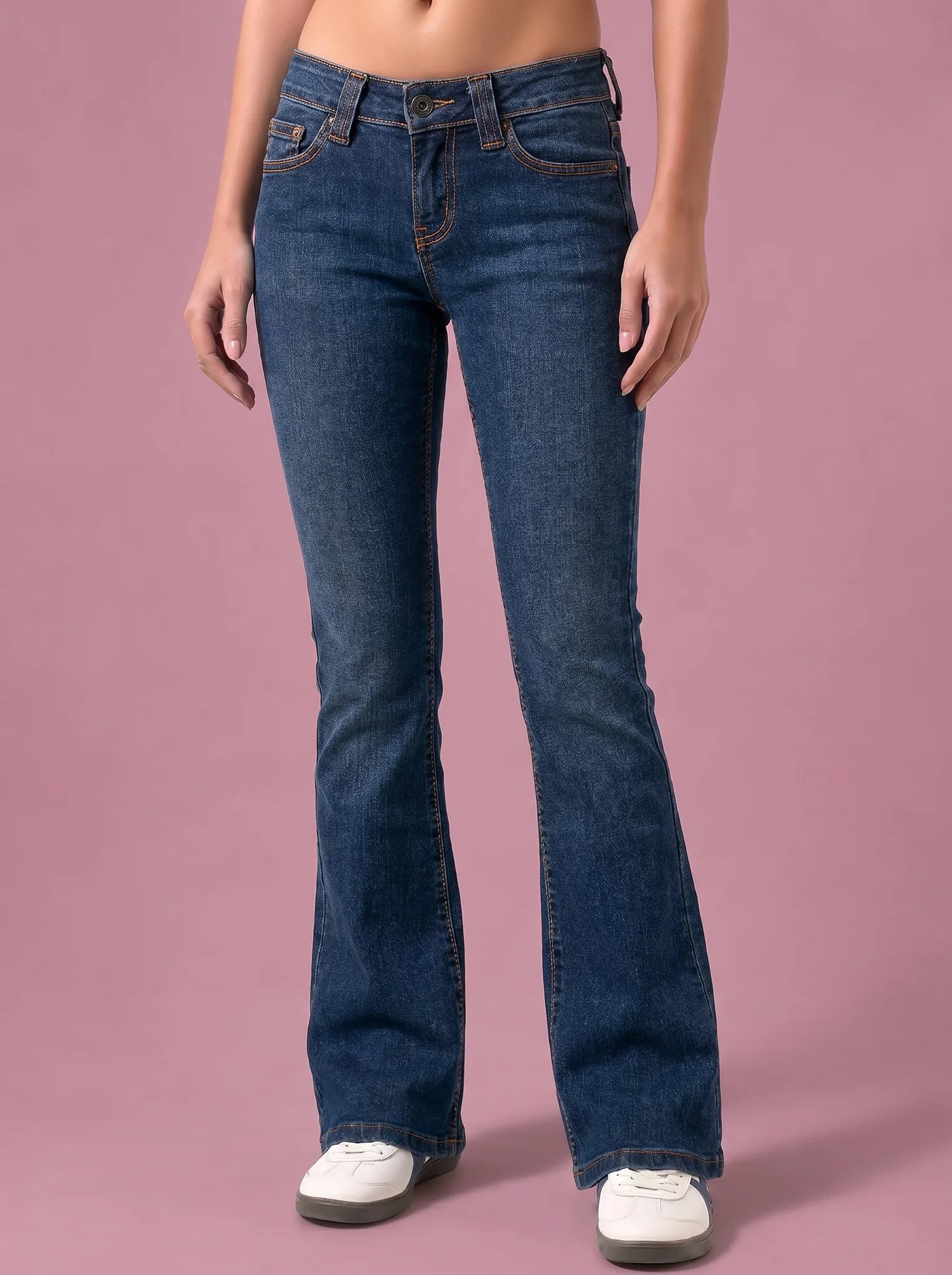 ferfontaine Vintage Jeans Größe XS Grade A