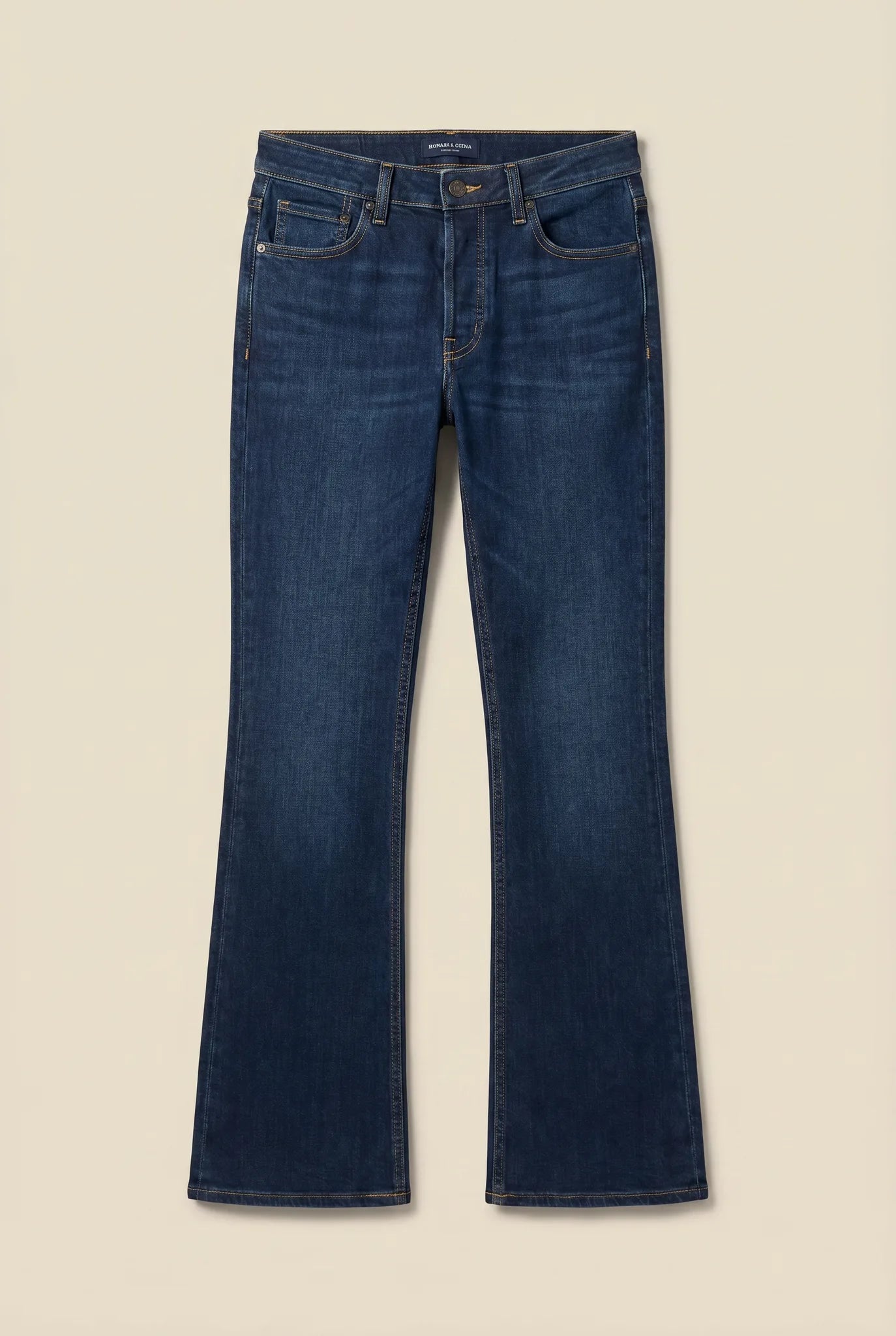 ferfontaine Vintage Jeans Größe XS – Detailansicht 2
