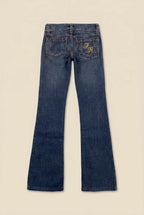 ferfontaine Vintage Jeans Größe XS – Detailansicht 3