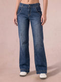 Flash Report Vintage Jeans Größe S Grade B