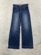 Flash Report Vintage Jeans Größe S – Detailansicht 2