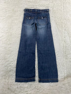 Flash Report Vintage Jeans Größe S – Detailansicht 4