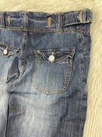 Flash Report Vintage Jeans Größe S – Detailansicht 5