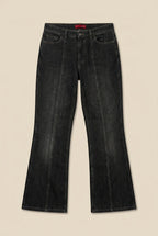 flash Vintage Jeans Größe S – Detailansicht 2