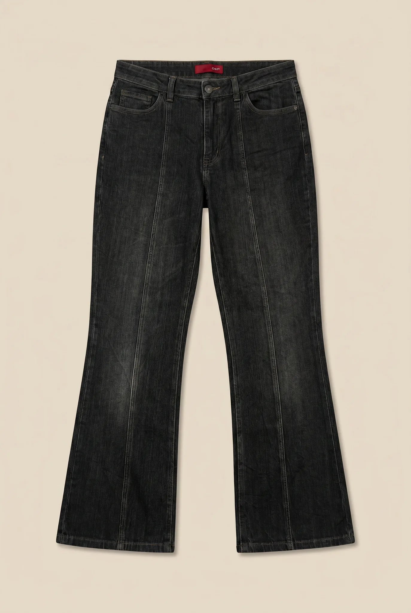 flash Vintage Jeans Größe S – Detailansicht 2