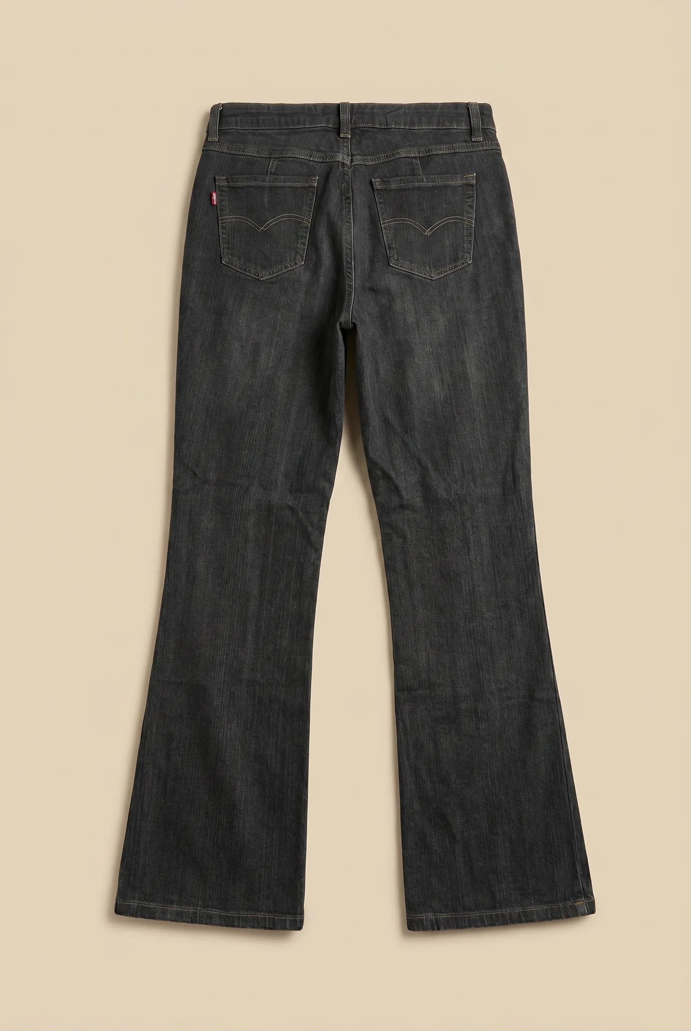 flash Vintage Jeans Größe S – Detailansicht 3
