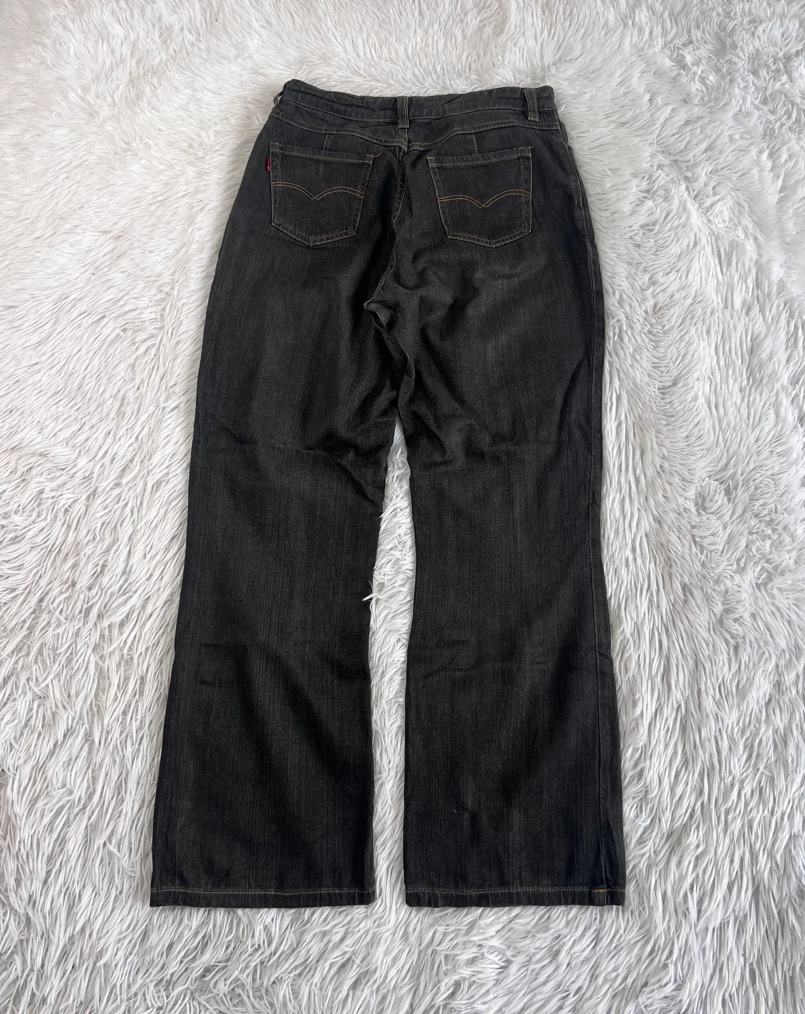 flash Vintage Jeans Größe S – Detailansicht 4