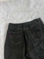 flash Vintage Jeans Größe S – Detailansicht 5
