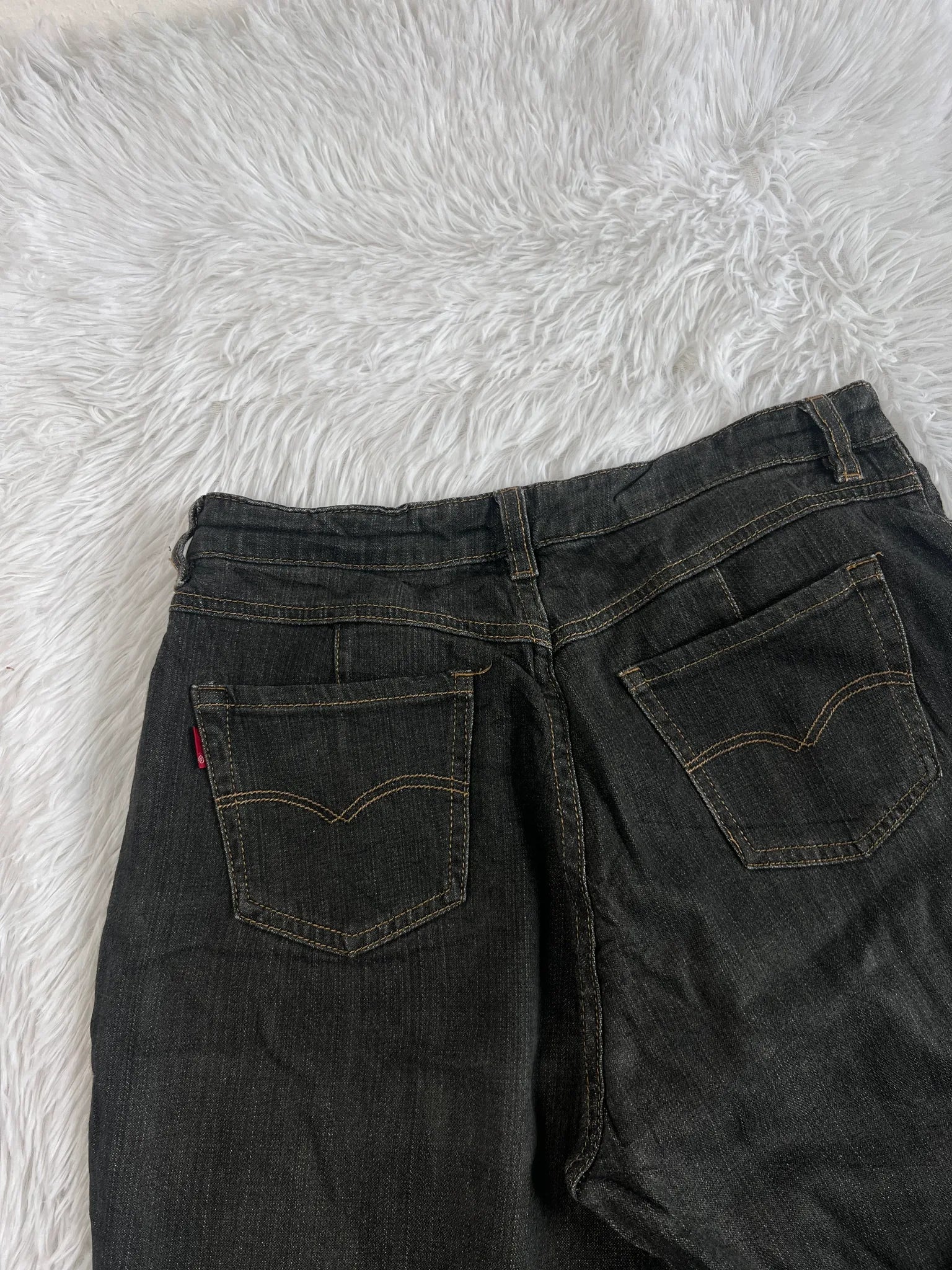 flash Vintage Jeans Größe S – Detailansicht 5