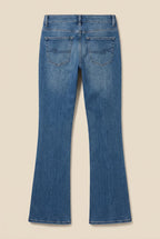 Flower Vintage Jeans Größe M – Detailansicht 3