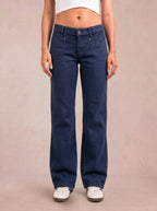 fou forét Vintage Jeans Größe XS Grade B