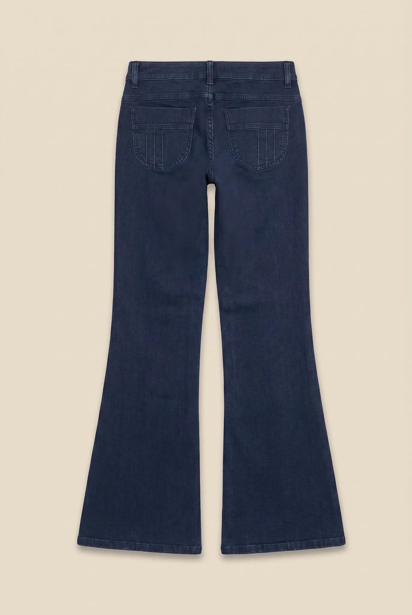 fou forét Vintage Jeans Größe XS – Detailansicht 3