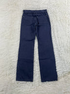 fou forét Vintage Jeans Größe XS – Detailansicht 4