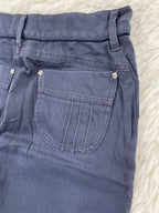 fou forét Vintage Jeans Größe XS – Detailansicht 5