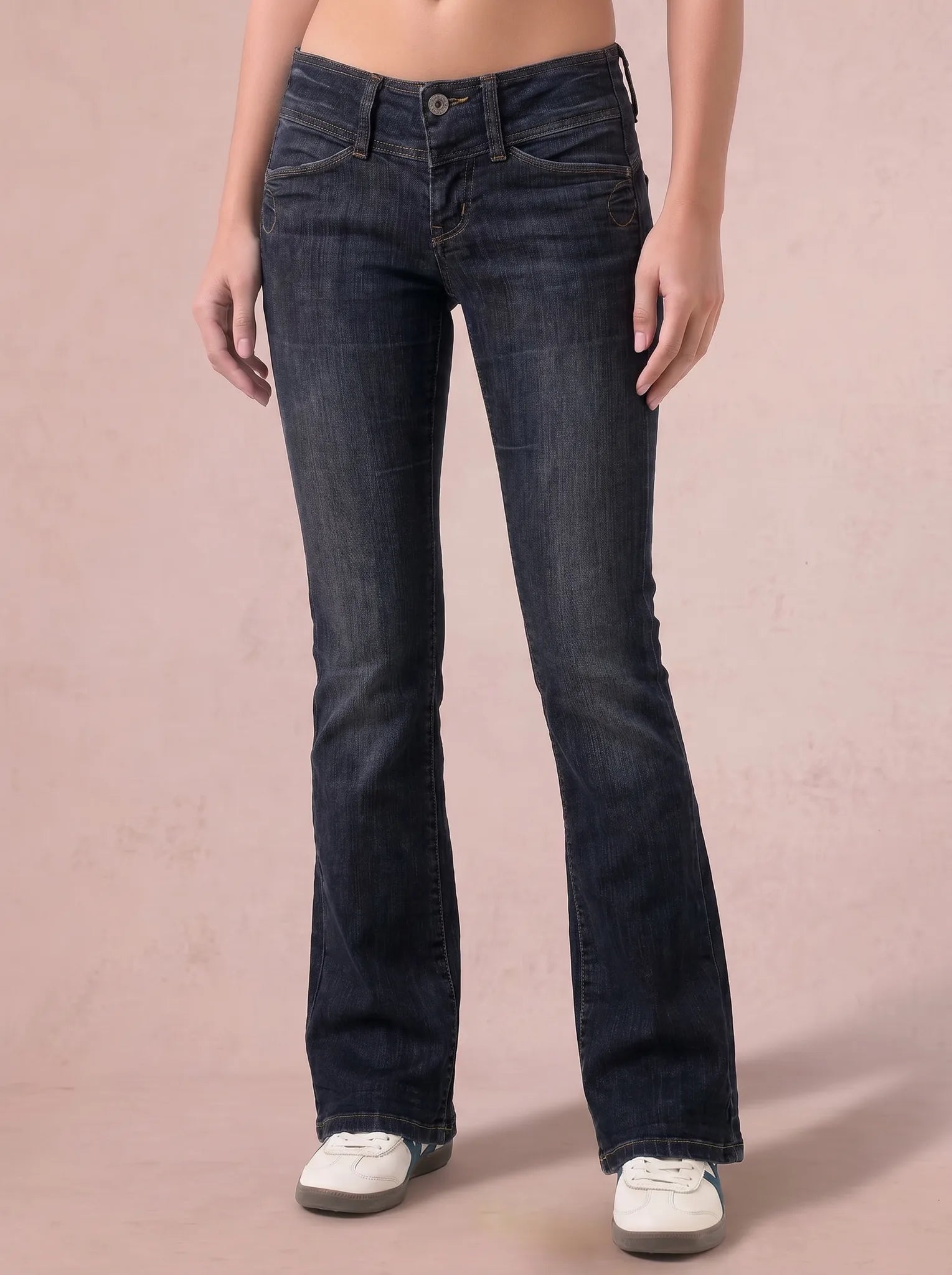 Free Man Porter Vintage Jeans Größe S Grade A