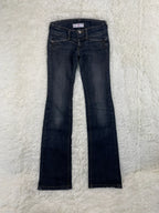 Free Man Porter Vintage Jeans Größe S – Detailansicht 2